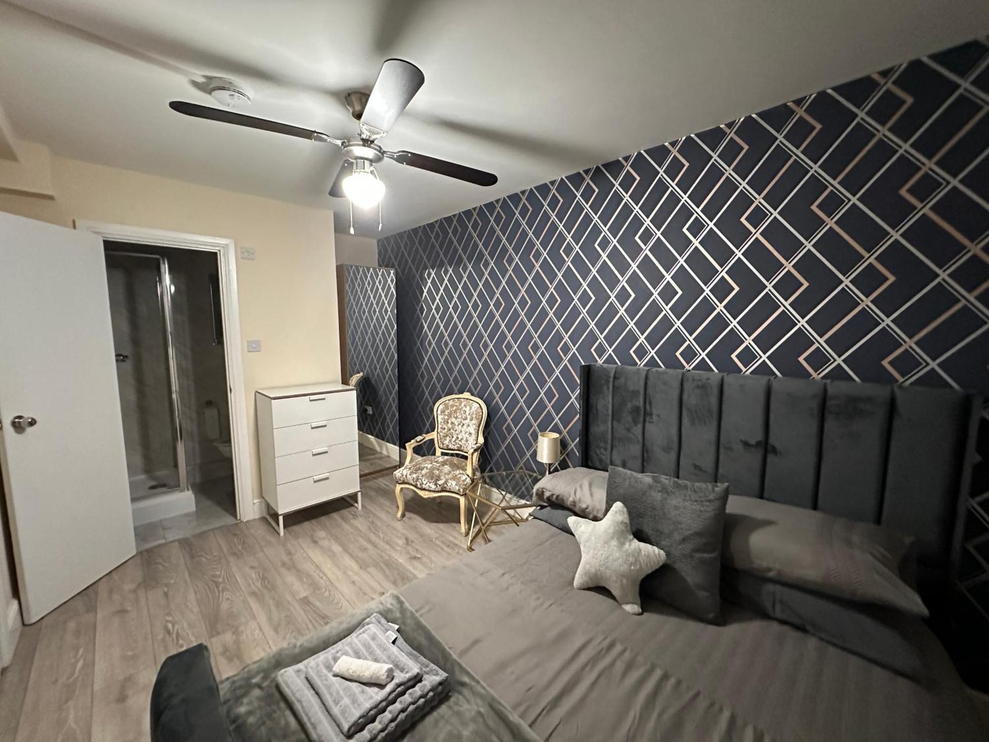 5 Bed 5 Bath / Brick Lane Central London E1 Extérieur photo