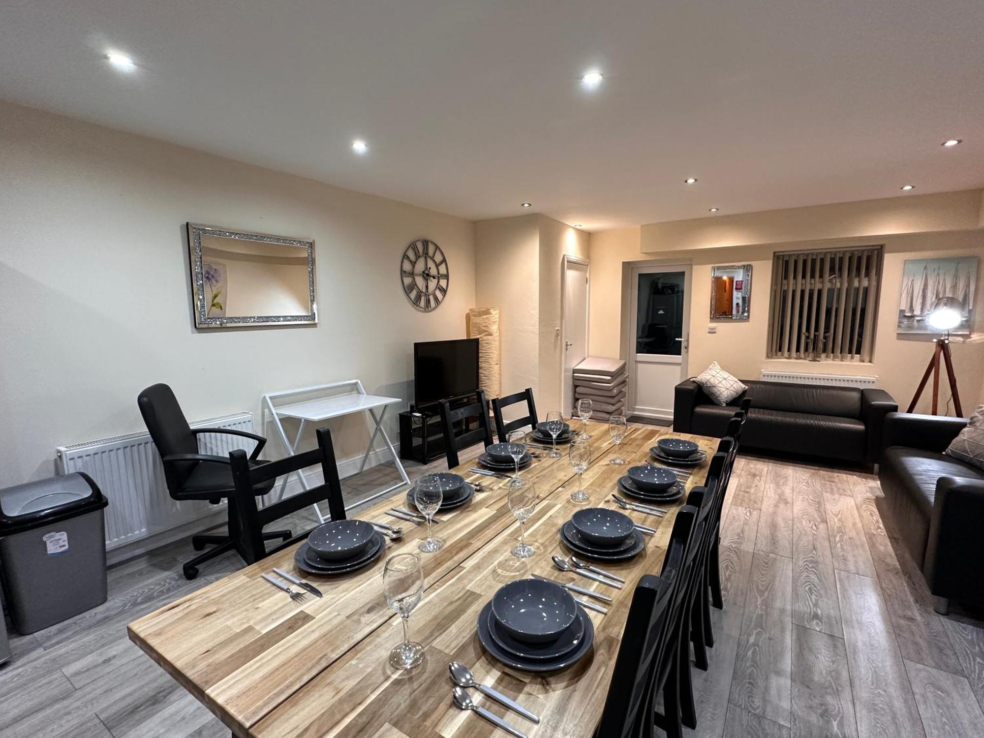 5 Bed 5 Bath / Brick Lane Central London E1 Extérieur photo