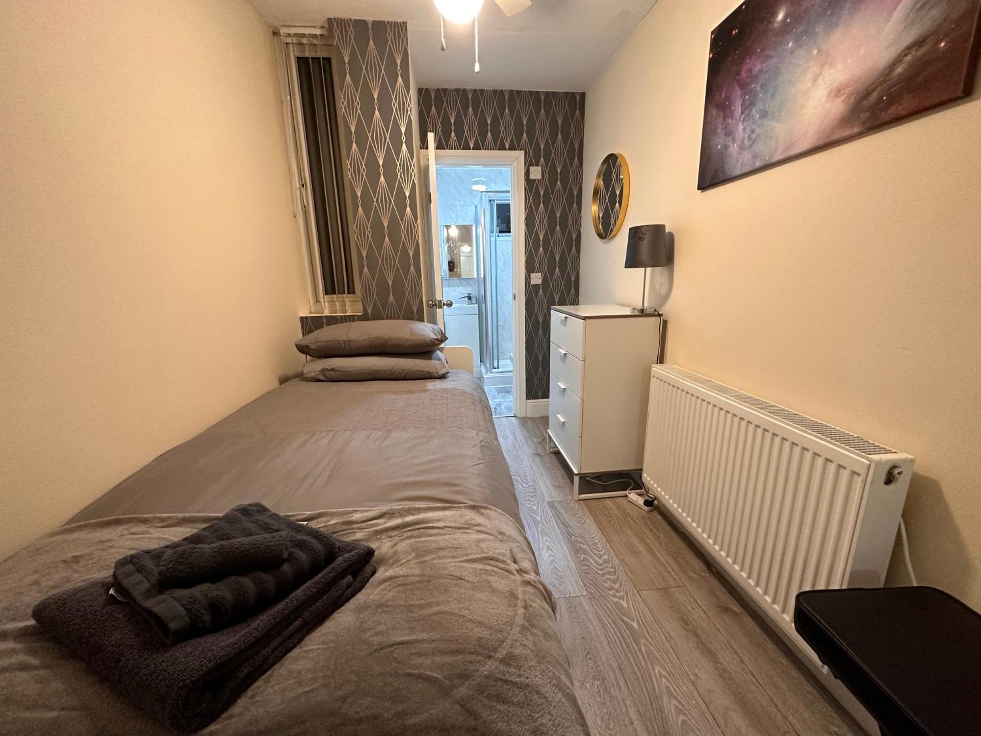 5 Bed 5 Bath / Brick Lane Central London E1 Extérieur photo