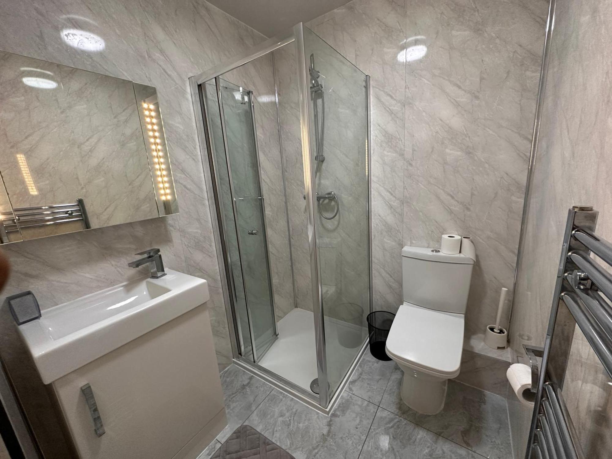 5 Bed 5 Bath / Brick Lane Central London E1 Extérieur photo
