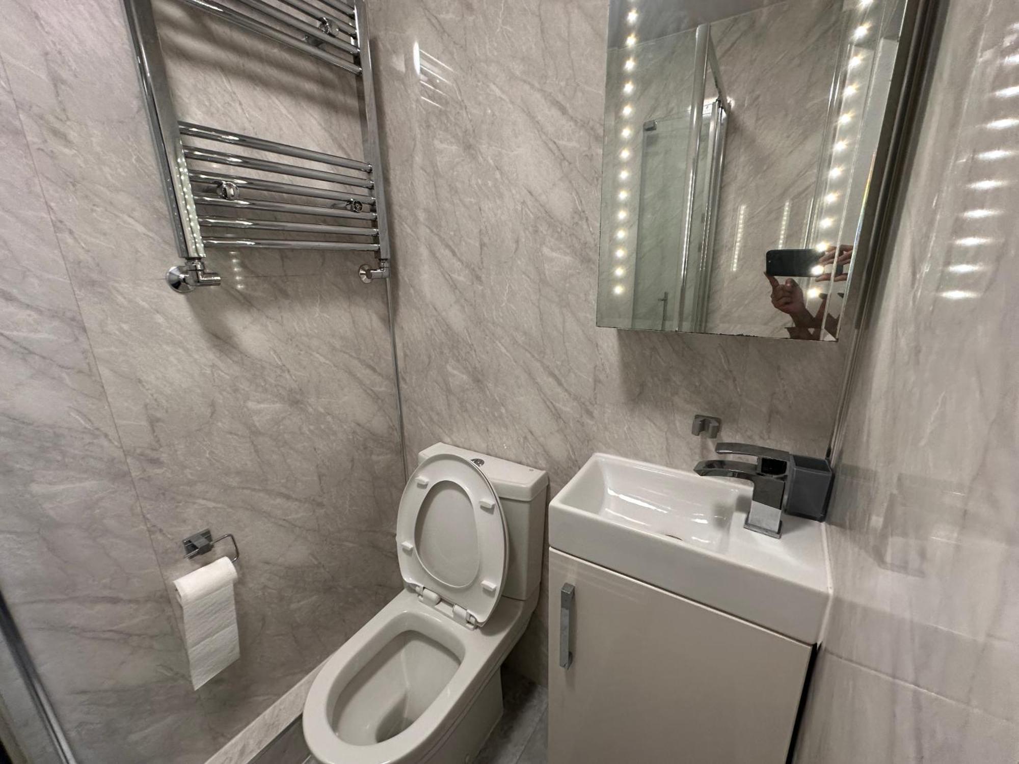 5 Bed 5 Bath / Brick Lane Central London E1 Extérieur photo