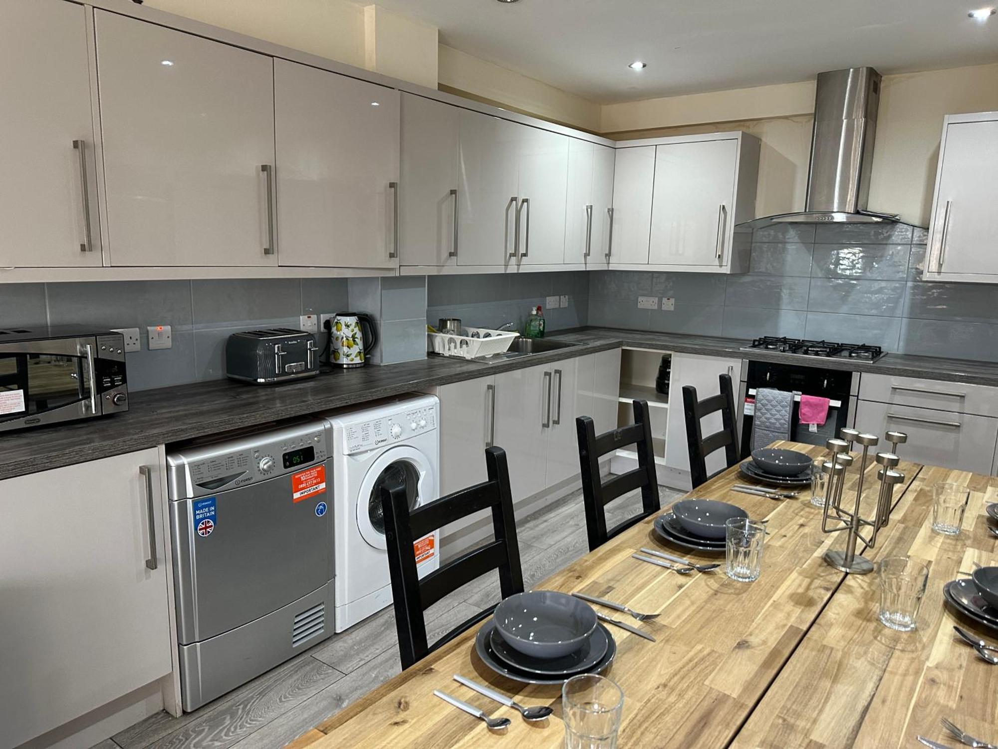 5 Bed 5 Bath / Brick Lane Central London E1 Extérieur photo
