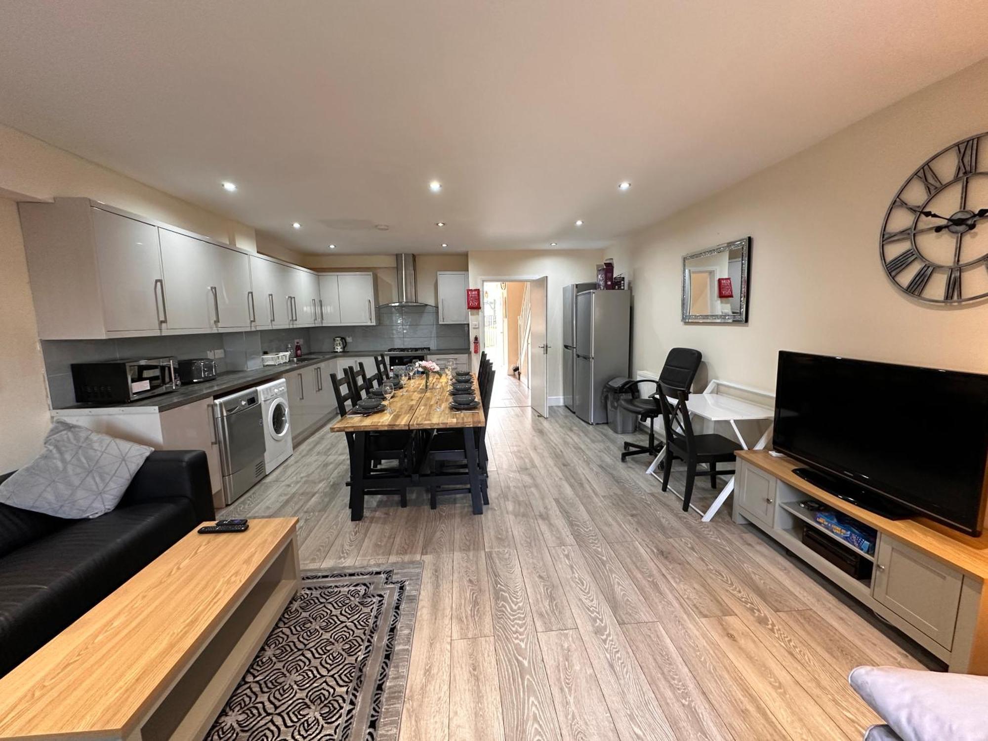 5 Bed 5 Bath / Brick Lane Central London E1 Extérieur photo