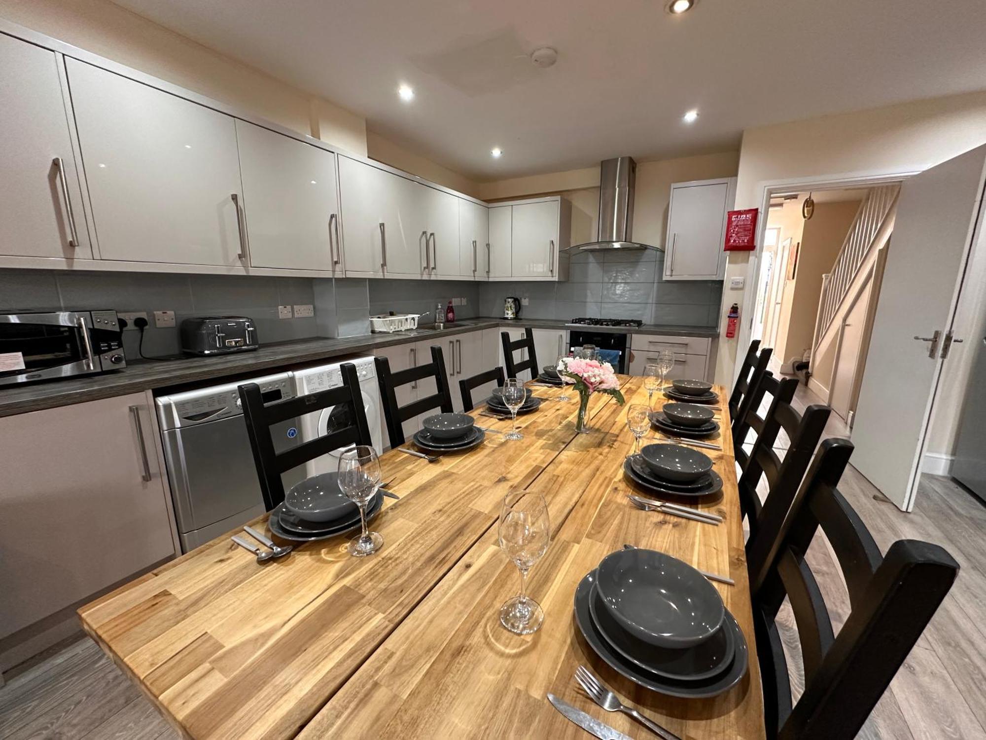 5 Bed 5 Bath / Brick Lane Central London E1 Extérieur photo