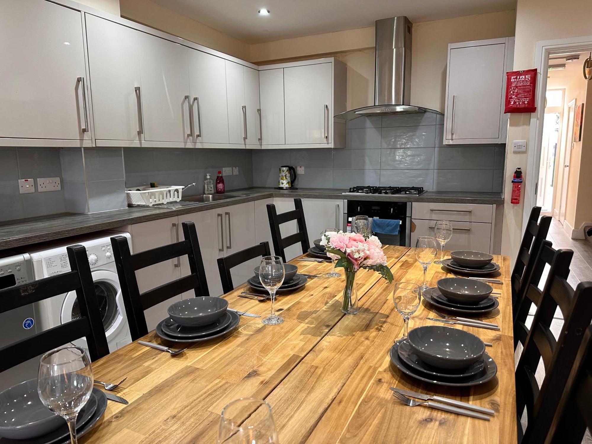 5 Bed 5 Bath / Brick Lane Central London E1 Extérieur photo