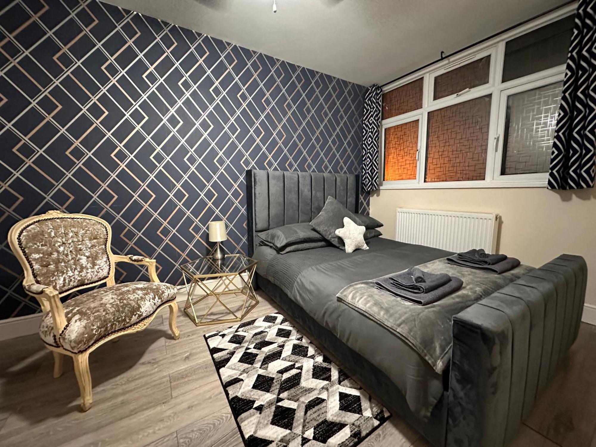 5 Bed 5 Bath / Brick Lane Central London E1 Extérieur photo